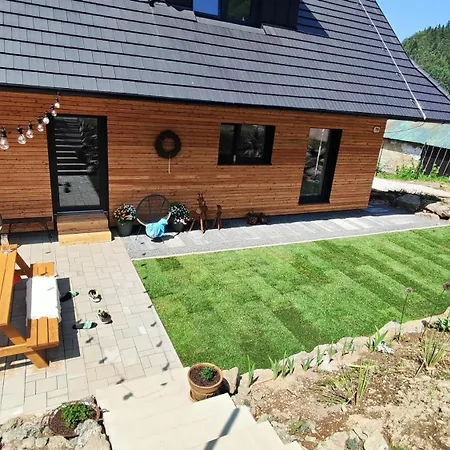 Happynewhome Slovensky Raj * Hnilcik