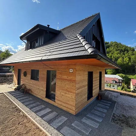 Happynewhome Slovensky Raj Chalet