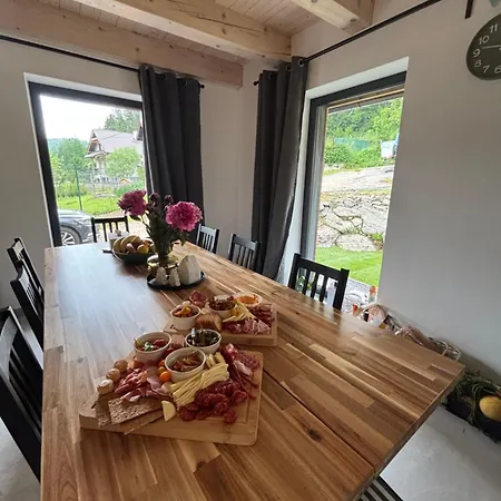 Dağ evi Happynewhome Slovensky Raj