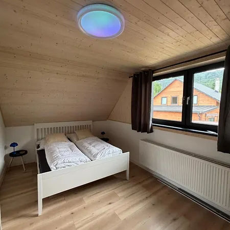 Happynewhome Slovensky Raj Dağ evi *