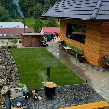 Happynewhome Slovensky Raj * Hnilcik