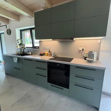Dağ evi Happynewhome Slovensky Raj *