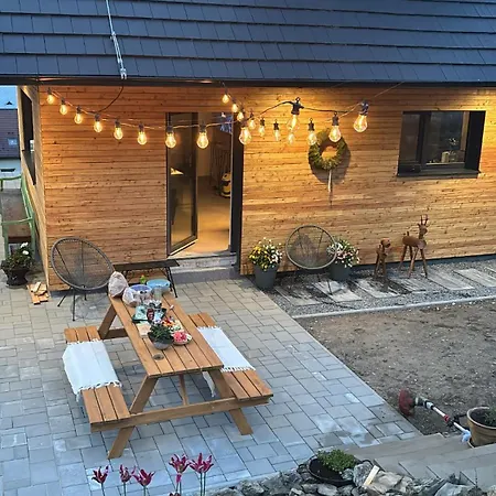 Happynewhome Slovensky Raj * Hnilcik