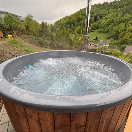 Dağ evi Happynewhome Slovensky Raj