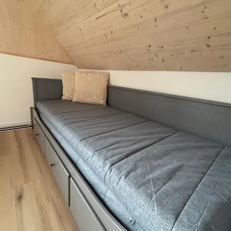 Dağ evi Happynewhome Slovensky Raj Hnilcik