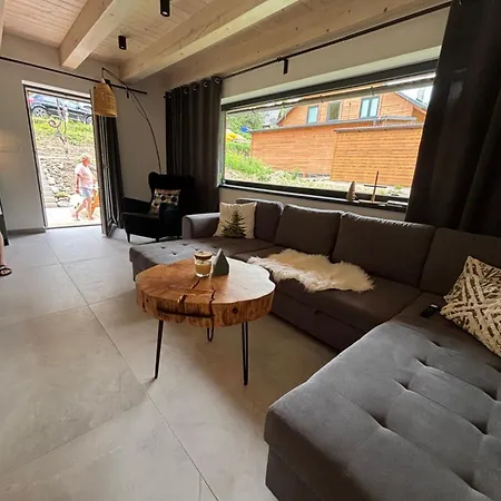 Dağ evi Happynewhome Slovensky Raj