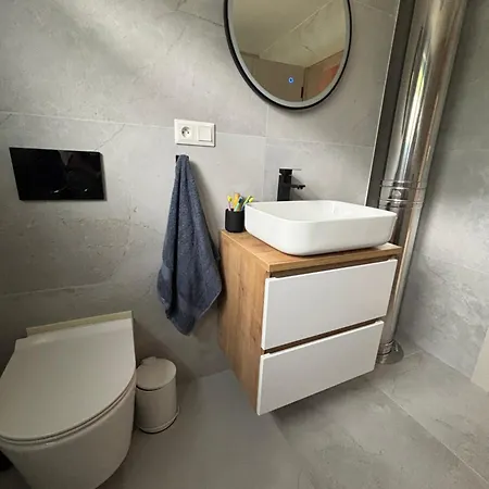 Dağ evi Happynewhome Slovensky Raj