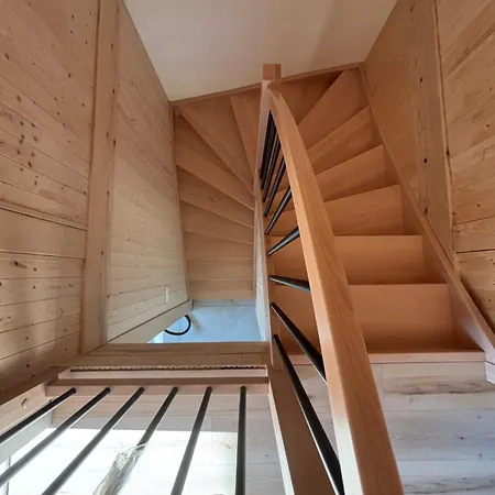 Dağ evi Happynewhome Slovensky Raj
