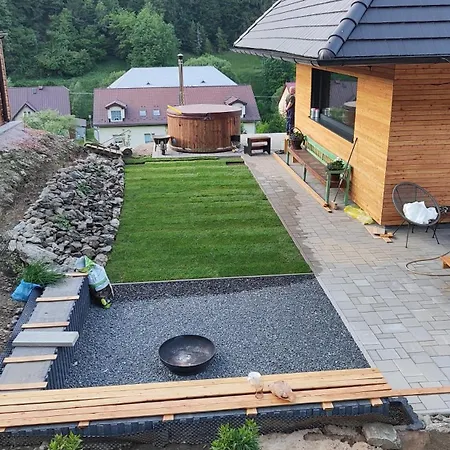 Happynewhome Slovensky Raj Chalet *