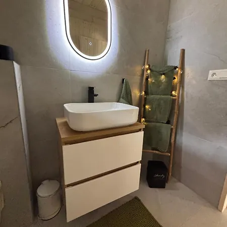 Dağ evi Happynewhome Slovensky Raj *