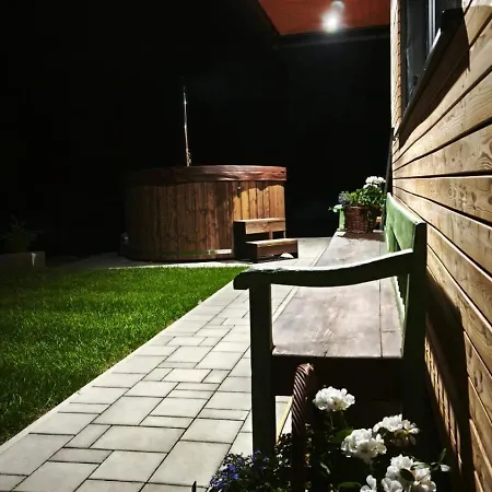 Dağ evi Happynewhome Slovensky Raj Hnilcik