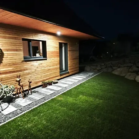 Chalet Happynewhome Slovensky Raj Hnilcik