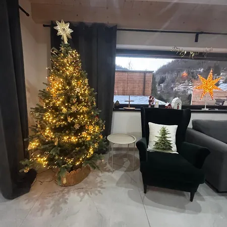 Horská chata Happynewhome Slovensky Raj *