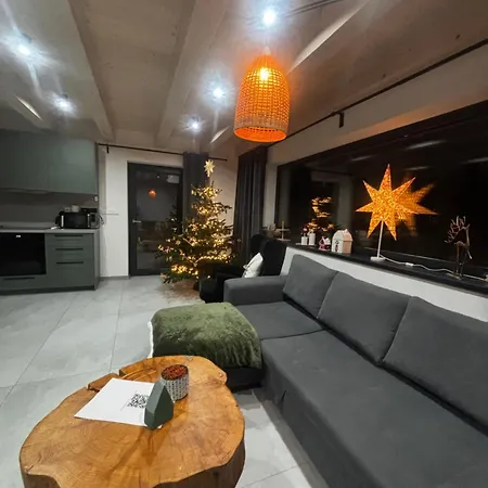 Horská chata Happynewhome Slovensky Raj *
