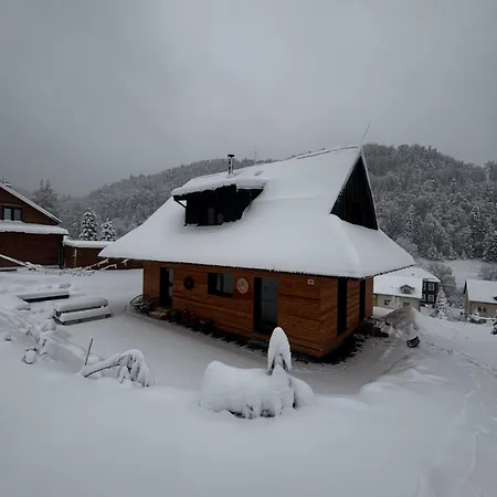 Happynewhome Slovensky Raj Hnilcik