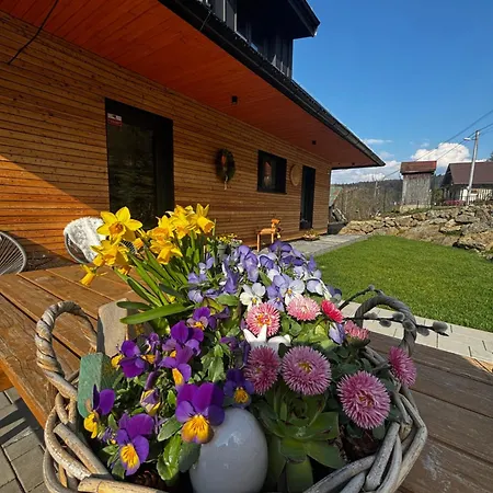 Dağ evi Happynewhome Slovensky Raj *