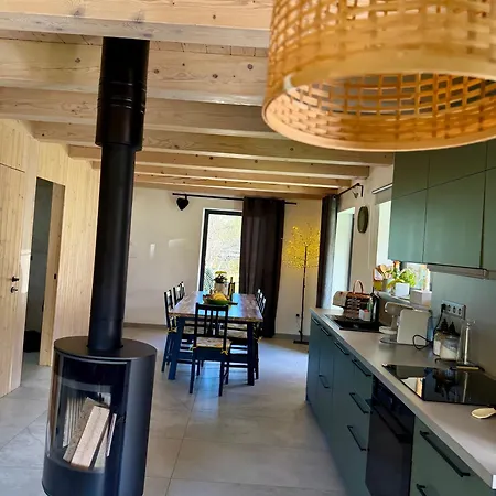 Dağ evi Happynewhome Slovensky Raj Hnilcik