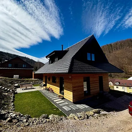 Dağ evi Happynewhome Slovensky Raj *