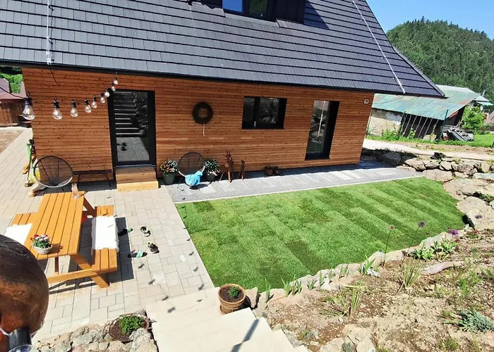 Happynewhome Slovensky Raj * Hnilcik