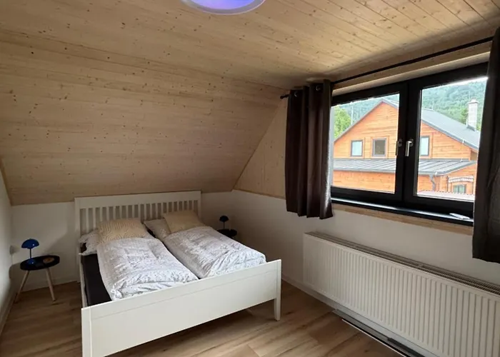 Happynewhome Slovensky Raj 木屋 *