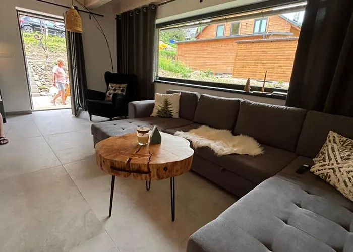 木屋 Happynewhome Slovensky Raj
