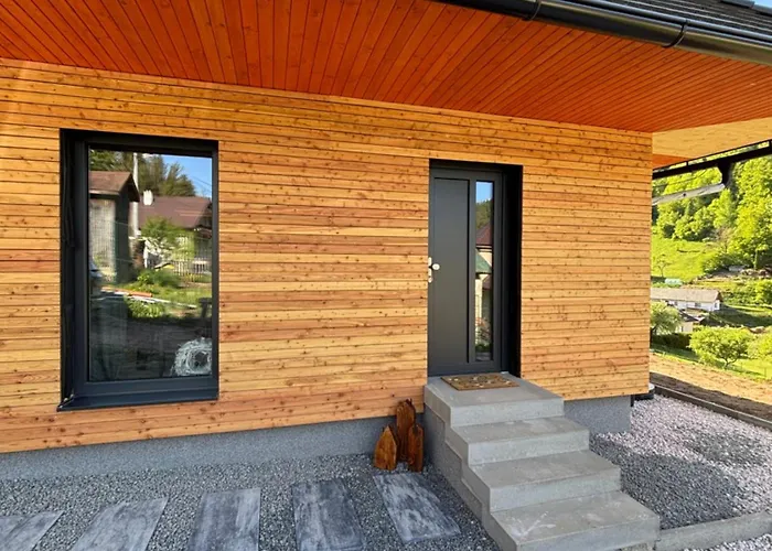 木屋 Happynewhome Slovensky Raj *