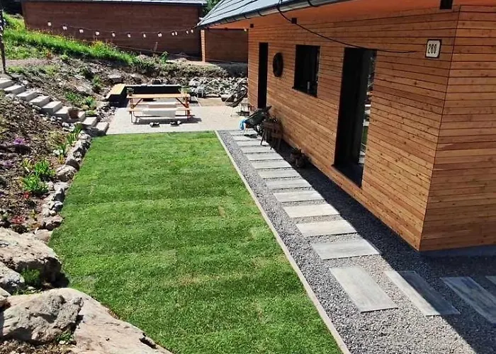 Happynewhome Slovensky Raj 木屋 Hnilcik