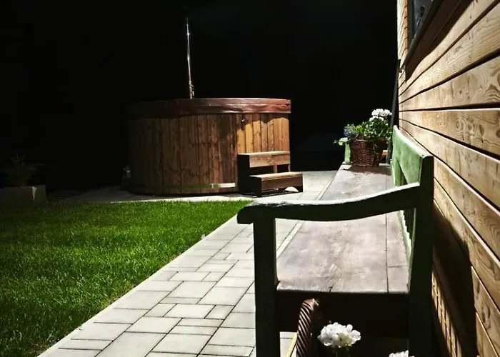 木屋 Happynewhome Slovensky Raj Hnilcik