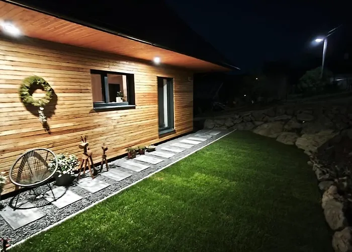 木屋 Happynewhome Slovensky Raj Hnilcik