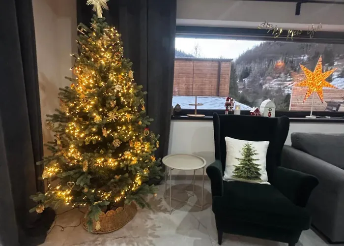 木屋 Happynewhome Slovensky Raj *