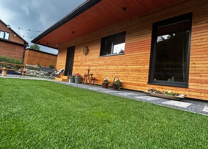 木屋 Happynewhome Slovensky Raj