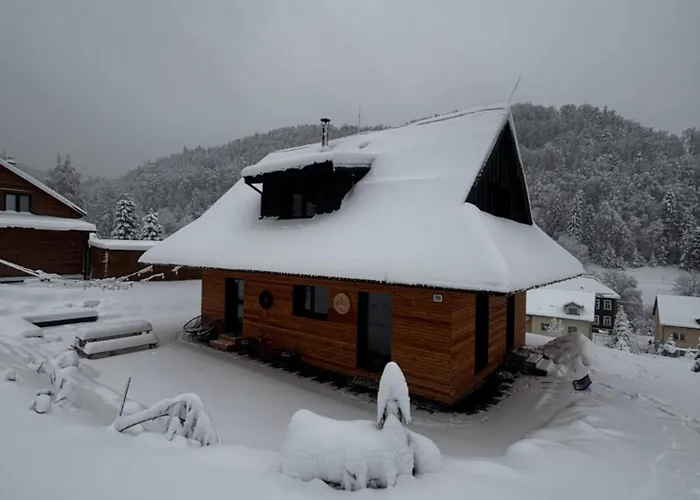 Happynewhome Slovensky Raj Hnilcik